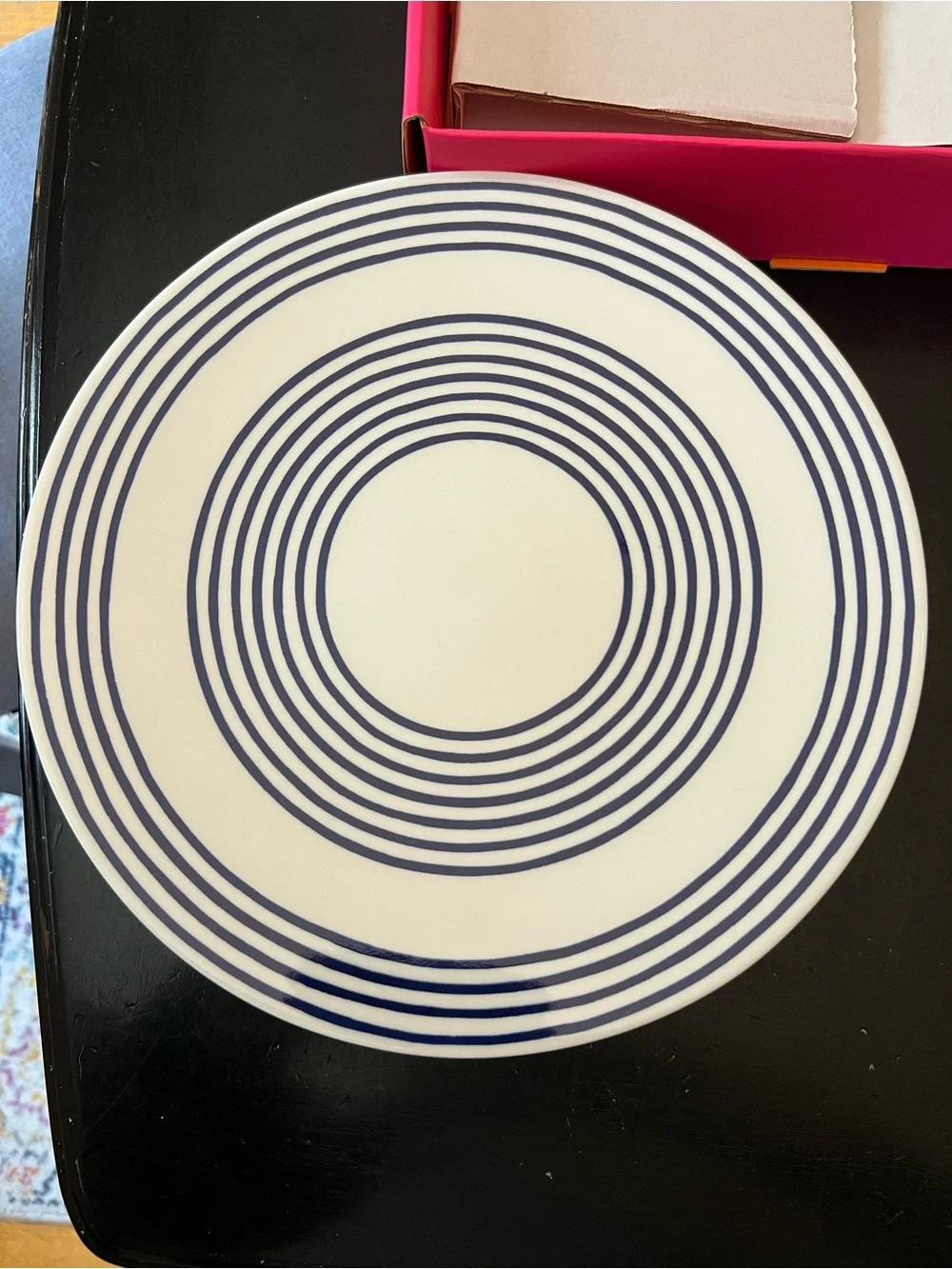 Kate Spade New York Charlotte Street Cake Plate by Lenox – NWT